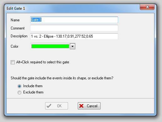 图 9.7  Edit Gate Dialog (编辑门对话框)